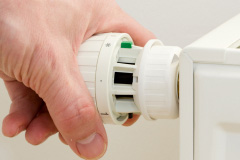 Haggrister central heating repair costs