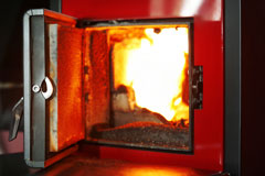 solid fuel boilers Haggrister
